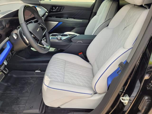 New 2027 Cadillac Optiq V w/ Carbon Fiber Package AWD/4WD image 18