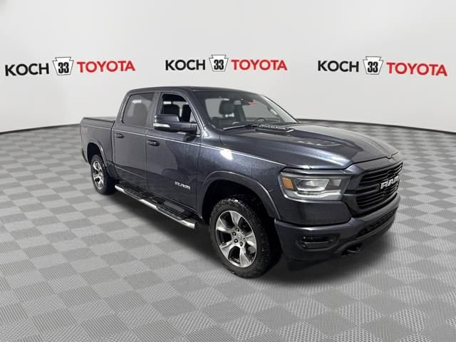 Used 2020 RAM 1500 Laramie w/ Sport Appearance Package image 36