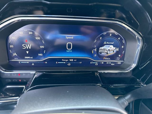 Used 2025 Chevrolet Silverado 1500 LT image 15