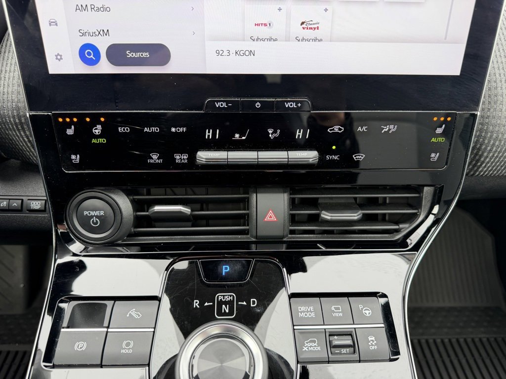 Used 2023 Subaru Solterra AWD image 24