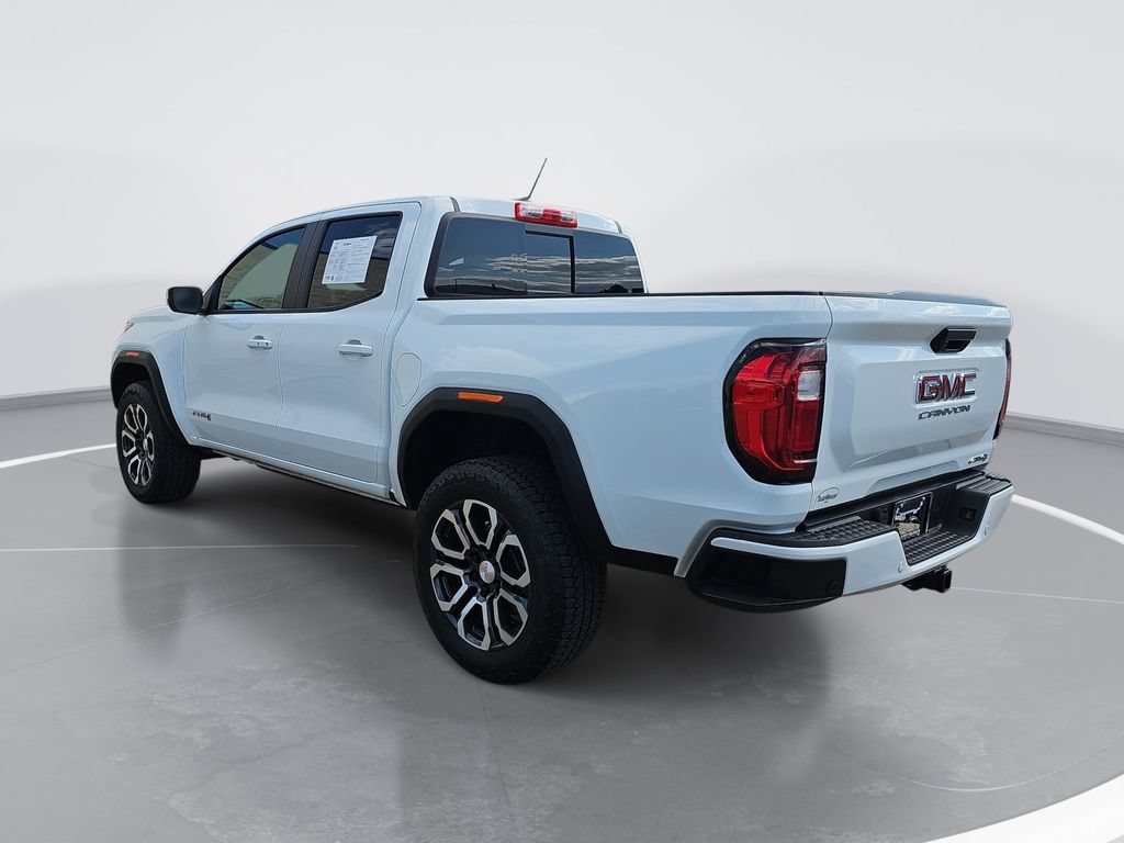 Used 2023 GMC Canyon AT4 w/ Canyon Safety Plus Package AWD/4WD image 6