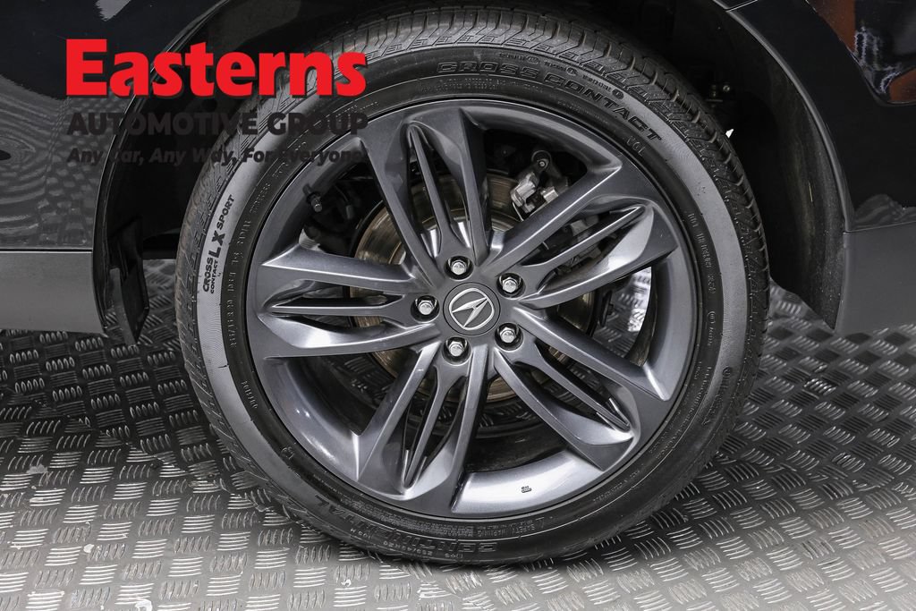 Used 2024 Acura RDX A-Spec AWD/4WD image 8