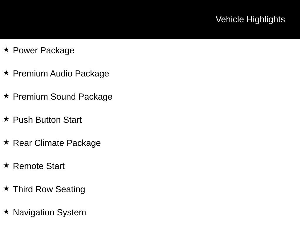 Used 2026 Ford Explorer ST-Line w/ ST-Line Street Pack RWD image 12