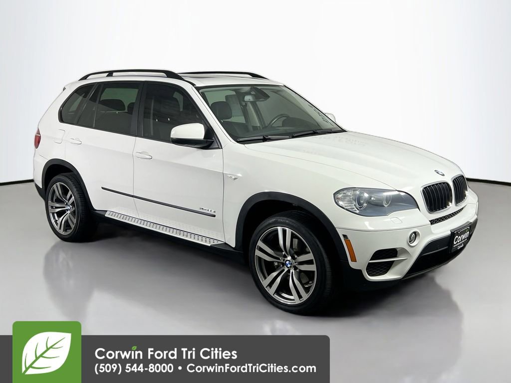Used 2011 BMW X5 xDrive35i AWD/4WD image 1