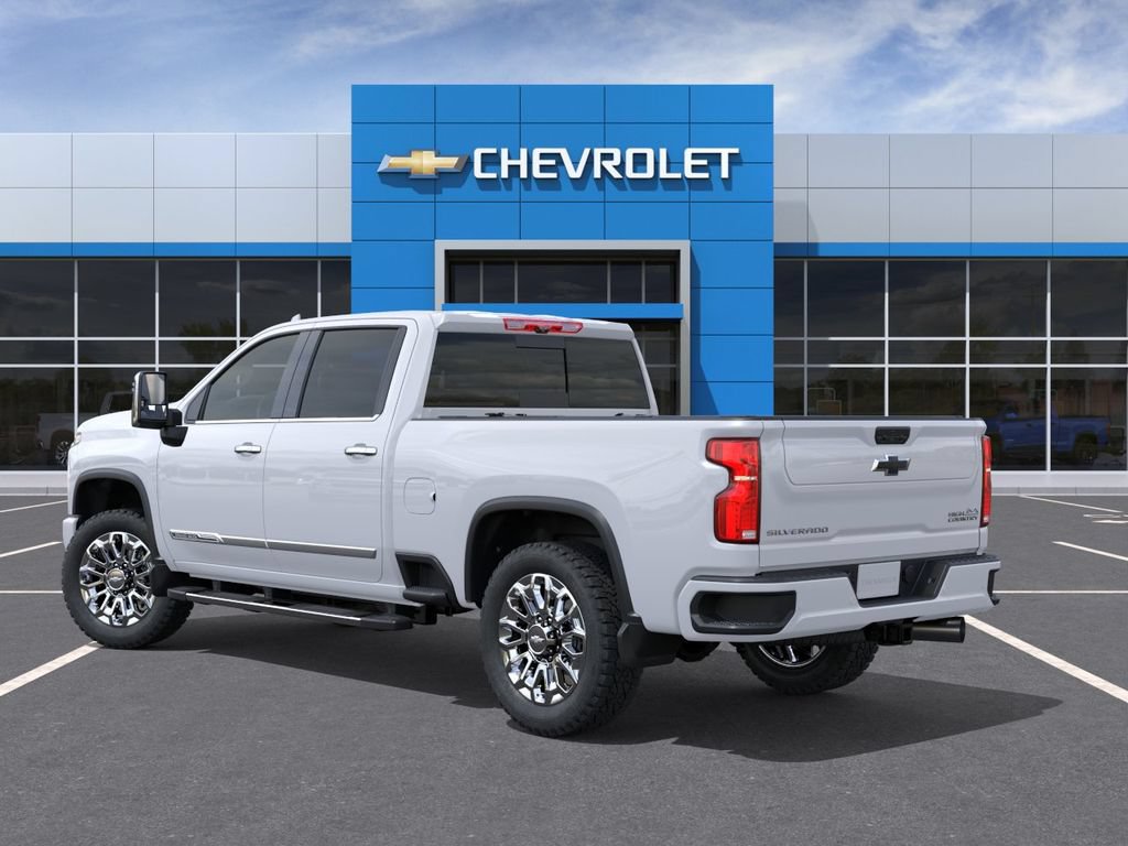 New 2026 Chevrolet Silverado 2500 High Country w/ High Country Premium Package AWD/4WD image 4