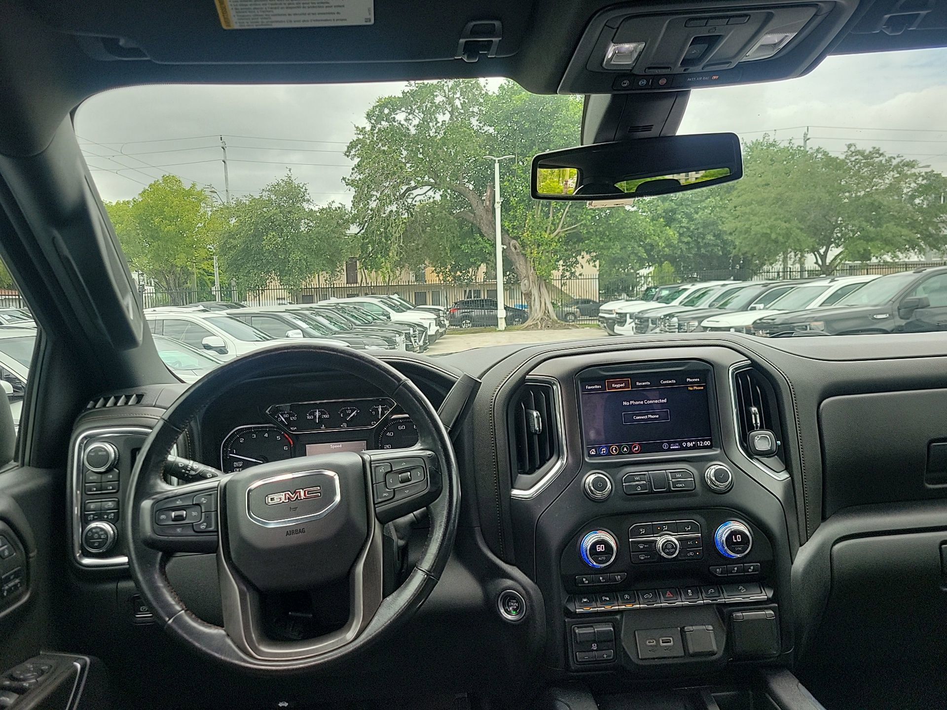 Used 2020 GMC Sierra 1500 AT4 w/ AT4 Premium Package AWD/4WD image 19