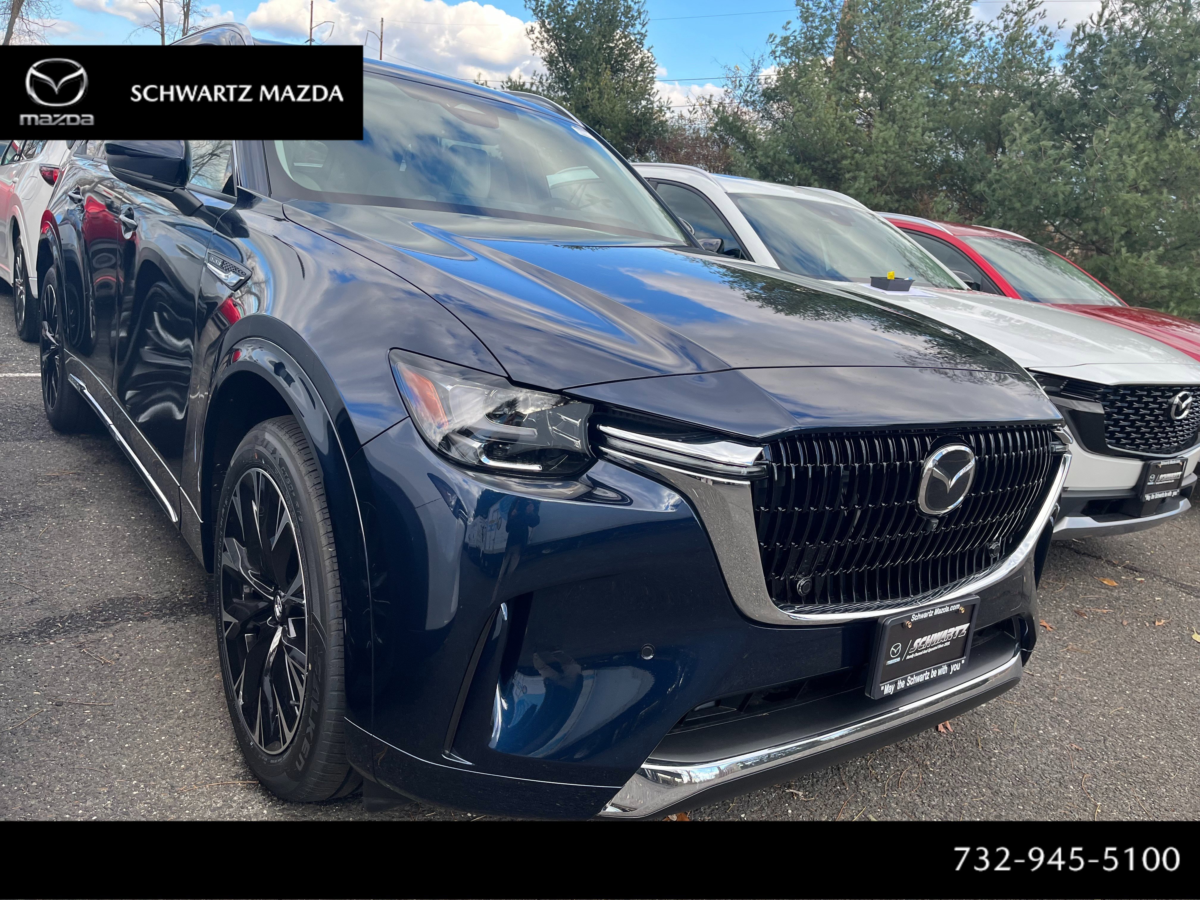 New 2026 MAZDA CX-90 3.3 Turbo S w/ Premium Plus image 1