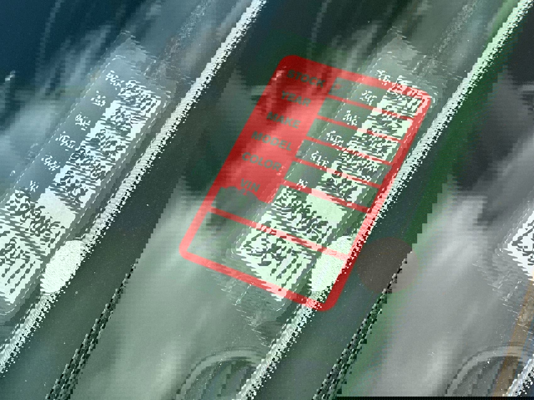 New 2025 Buick Envision Sport Touring image 26