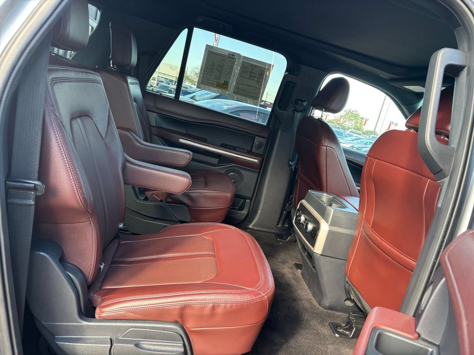 Used 2023 Ford Expedition Max Limited AWD/4WD image 27