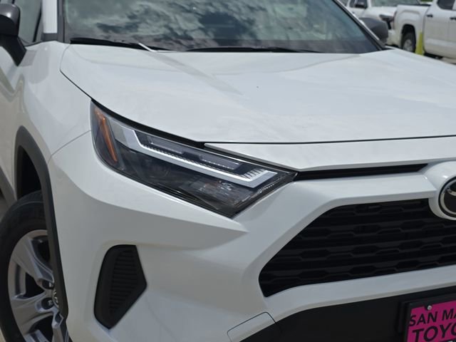 New 2025 Toyota RAV4 LE image 31
