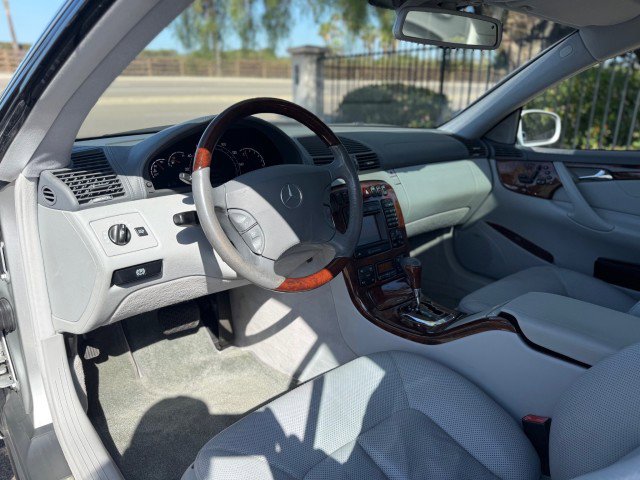 Used 2002 Mercedes-Benz CL 500 image 10