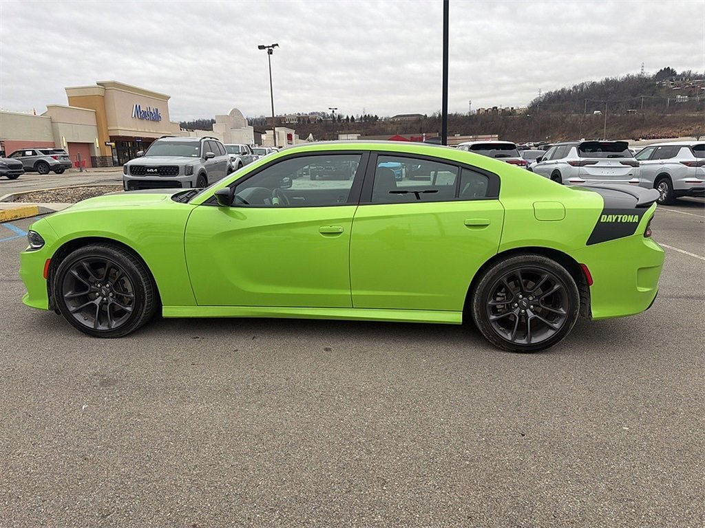 Used 2023 Dodge Charger R/T w/ Daytona Edition Group image 7