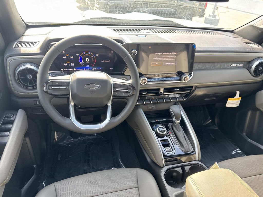 New 2026 Chevrolet Colorado ZR2 w/ ZR2 Bison Edition image 11