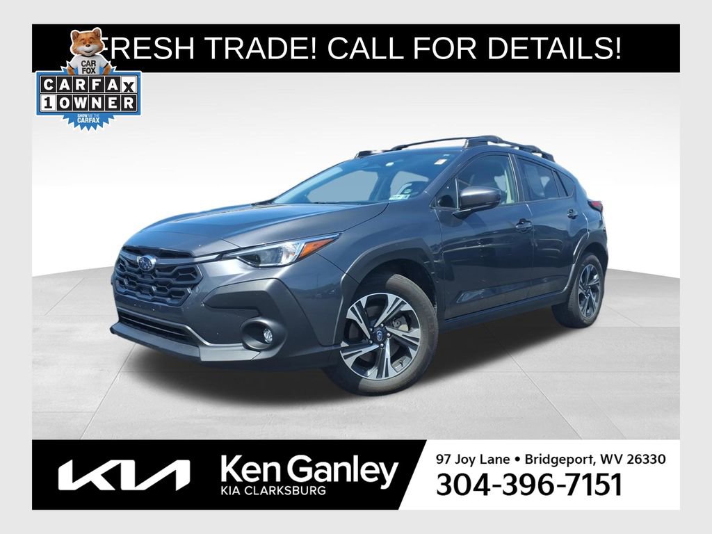 Used 2024 Subaru Crosstrek 2.0i Premium AWD/4WD image 1