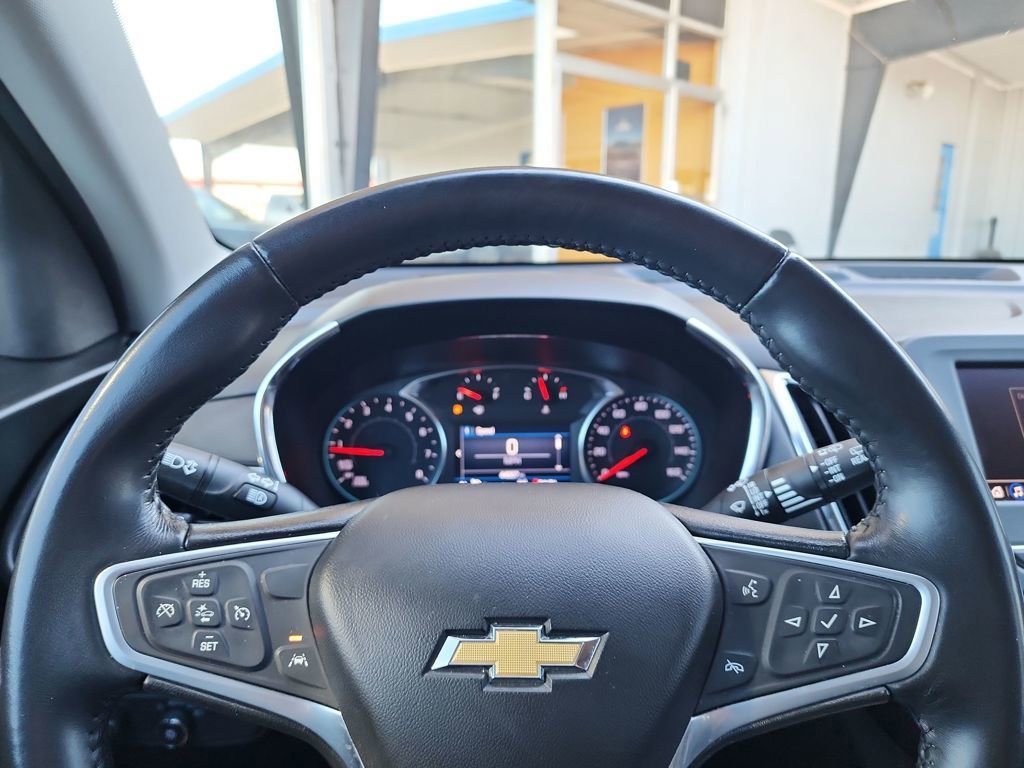 Used 2022 Chevrolet Equinox LT image 21