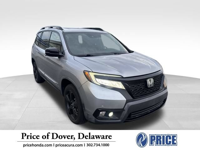 Used 2019 Honda Passport Elite image 1