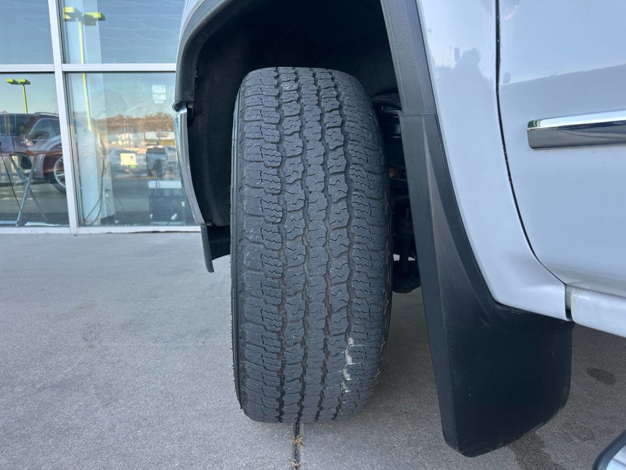 Used 2018 GMC Sierra 1500 SLT w/ SLT Premium Package image 49