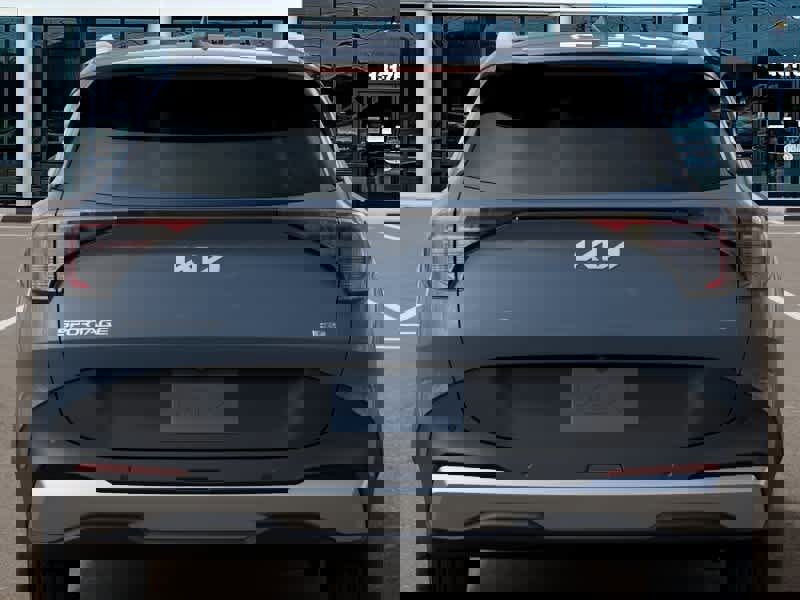 New 2026 Kia Sportage EX image 13