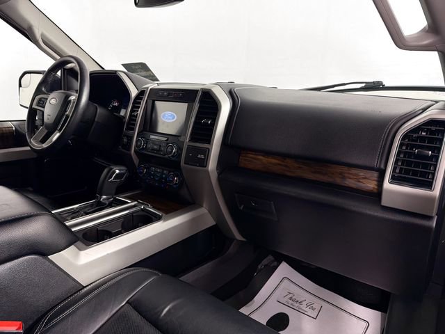 Used 2019 Ford F150 Lariat w/ FX4 Off-Road Package image 28