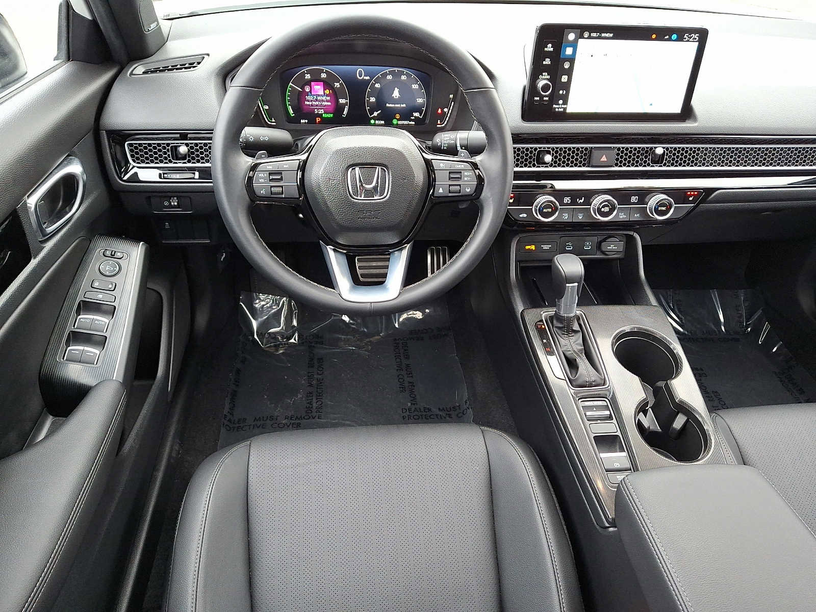 Used 2025 Honda Civic Sport Touring image 11