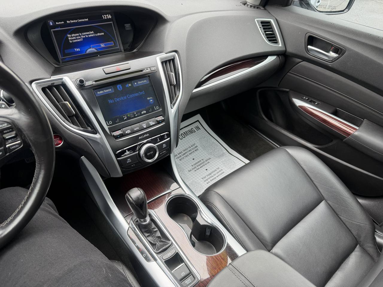 Used 2015 Acura TLX FWD image 11