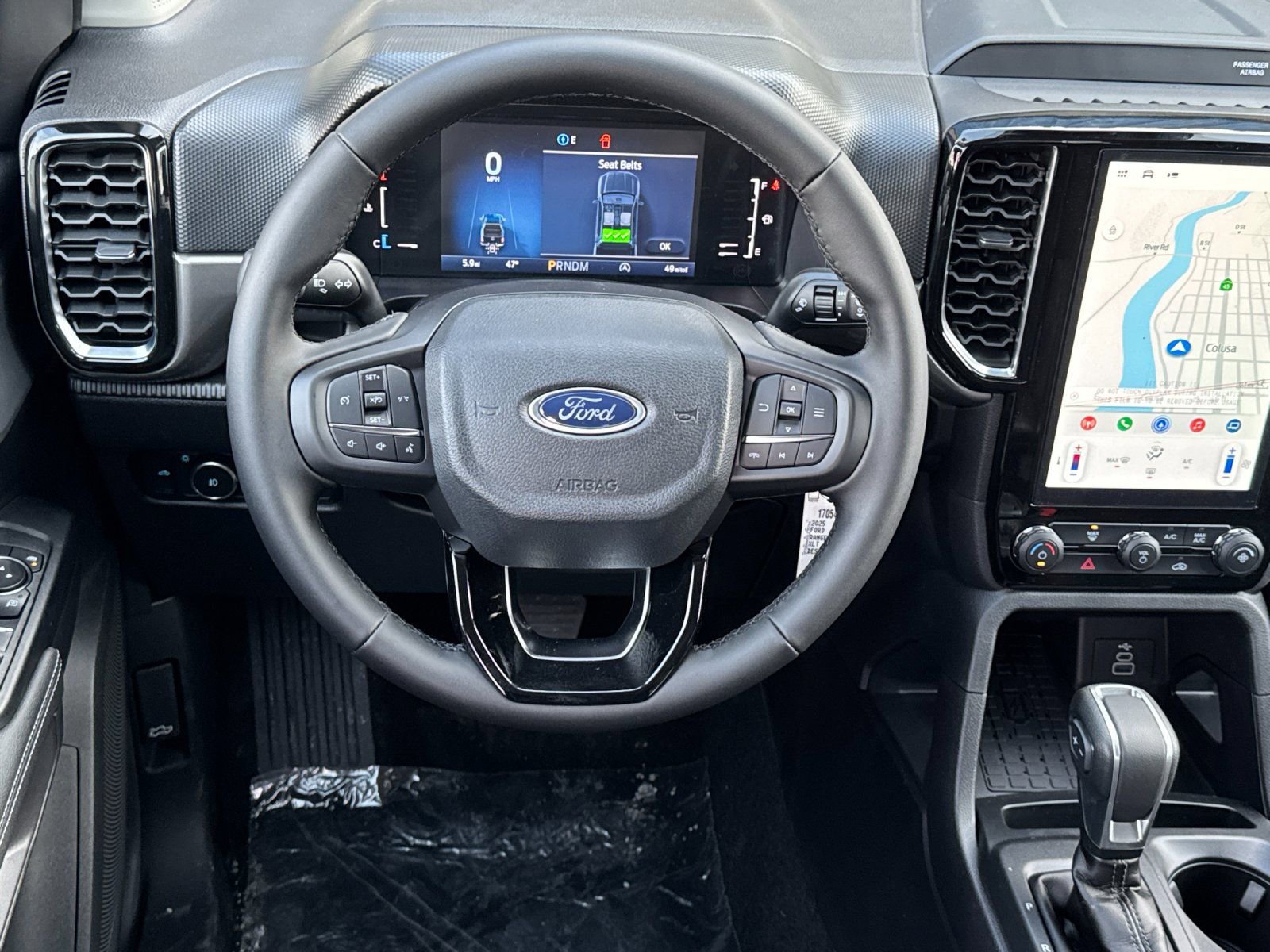 New 2025 Ford Ranger XLT w/ FX4 Off-Road Package image 14