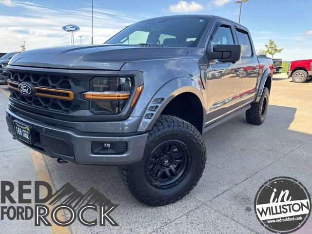 Used 2025 Ford F150 Tremor AWD/4WD image 3