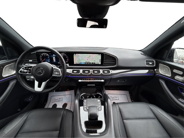 Used 2021 Mercedes-Benz GLE 350 4MATIC w/ Premium Package image 29