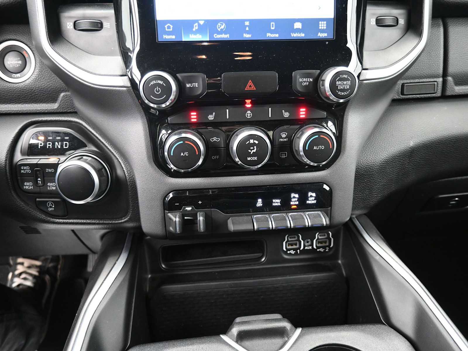 Used 2022 RAM 1500 Big Horn image 9