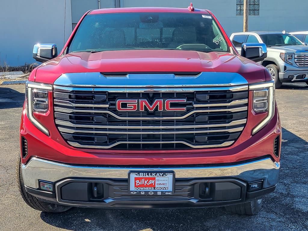 New 2026 GMC Sierra 1500 SLT w/ SLT Premium Package image 5
