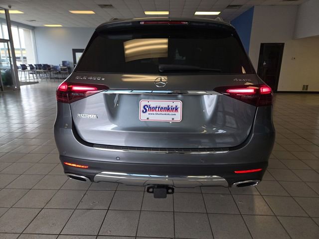 Used 2025 Mercedes-Benz GLE 450e 4MATIC image 7