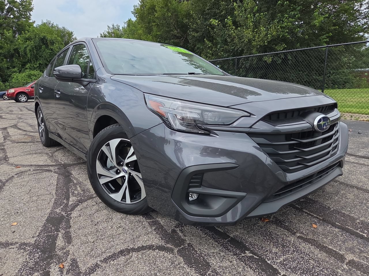 Certified 2025 Subaru Legacy Premium AWD/4WD image 39