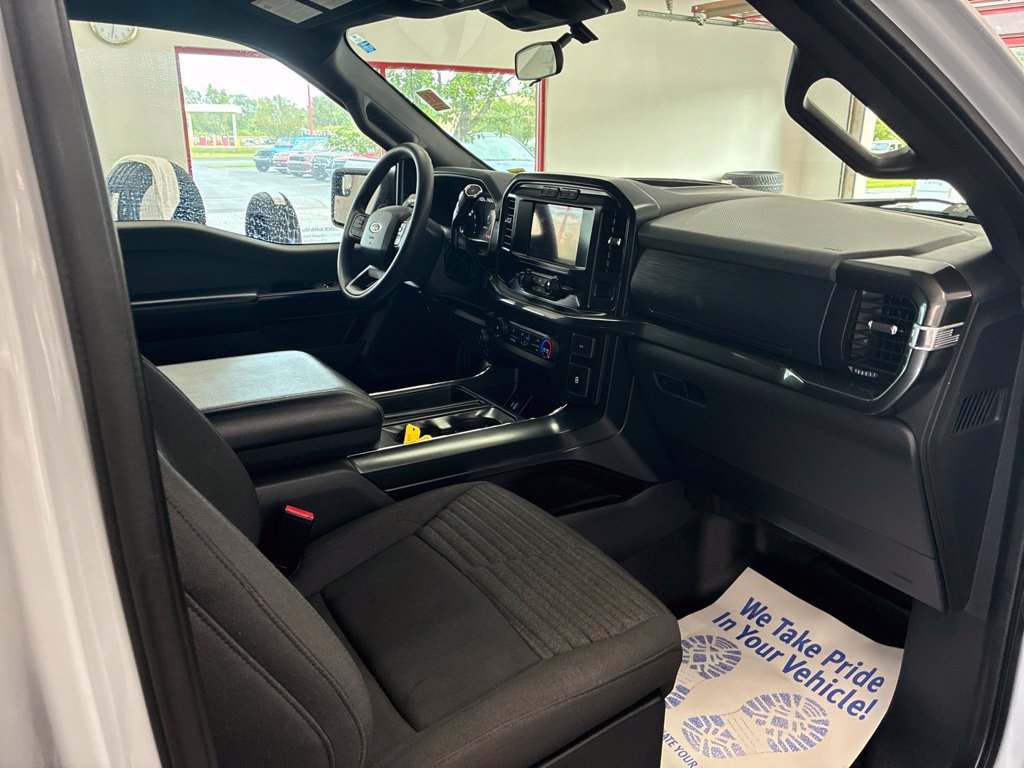Used 2021 Ford F150 XL w/ STX Appearance Package AWD/4WD image 35