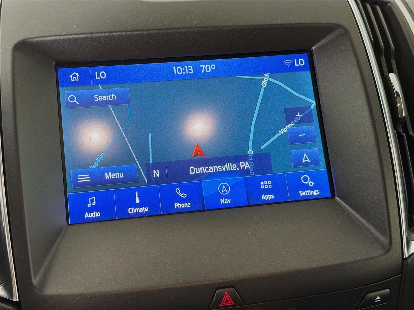 Used 2019 Ford Edge Titanium w/ Equipment Group 301A AWD/4WD image 16