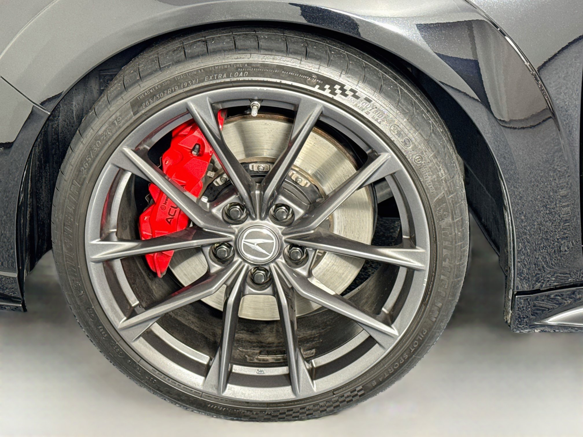 Used 2024 Acura Integra Type S FWD image 30