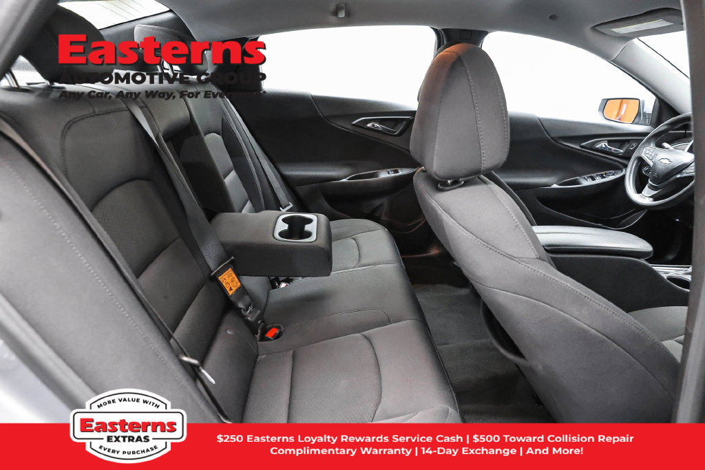 Used 2023 Chevrolet Malibu LT FWD image 24