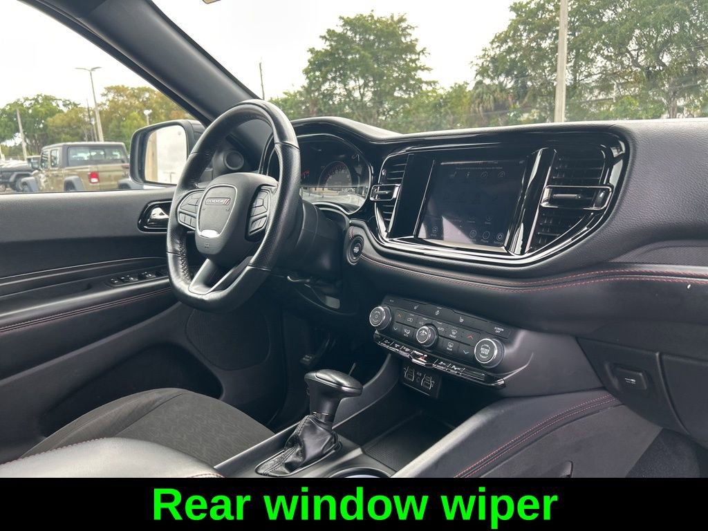 Certified 2023 Dodge Durango GT image 25