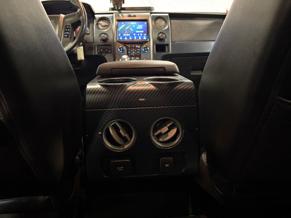 Used 2013 Ford F150 Raptor w/ Luxury Equipment Group image 31