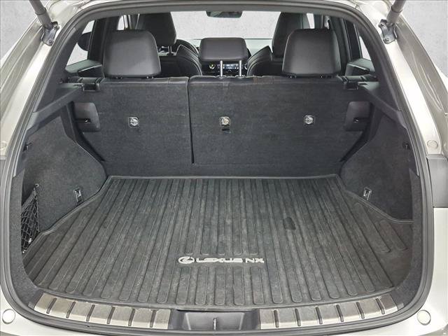 Used 2022 Lexus NX 350 F Sport w/ Accessory Package 2 AWD/4WD image 6