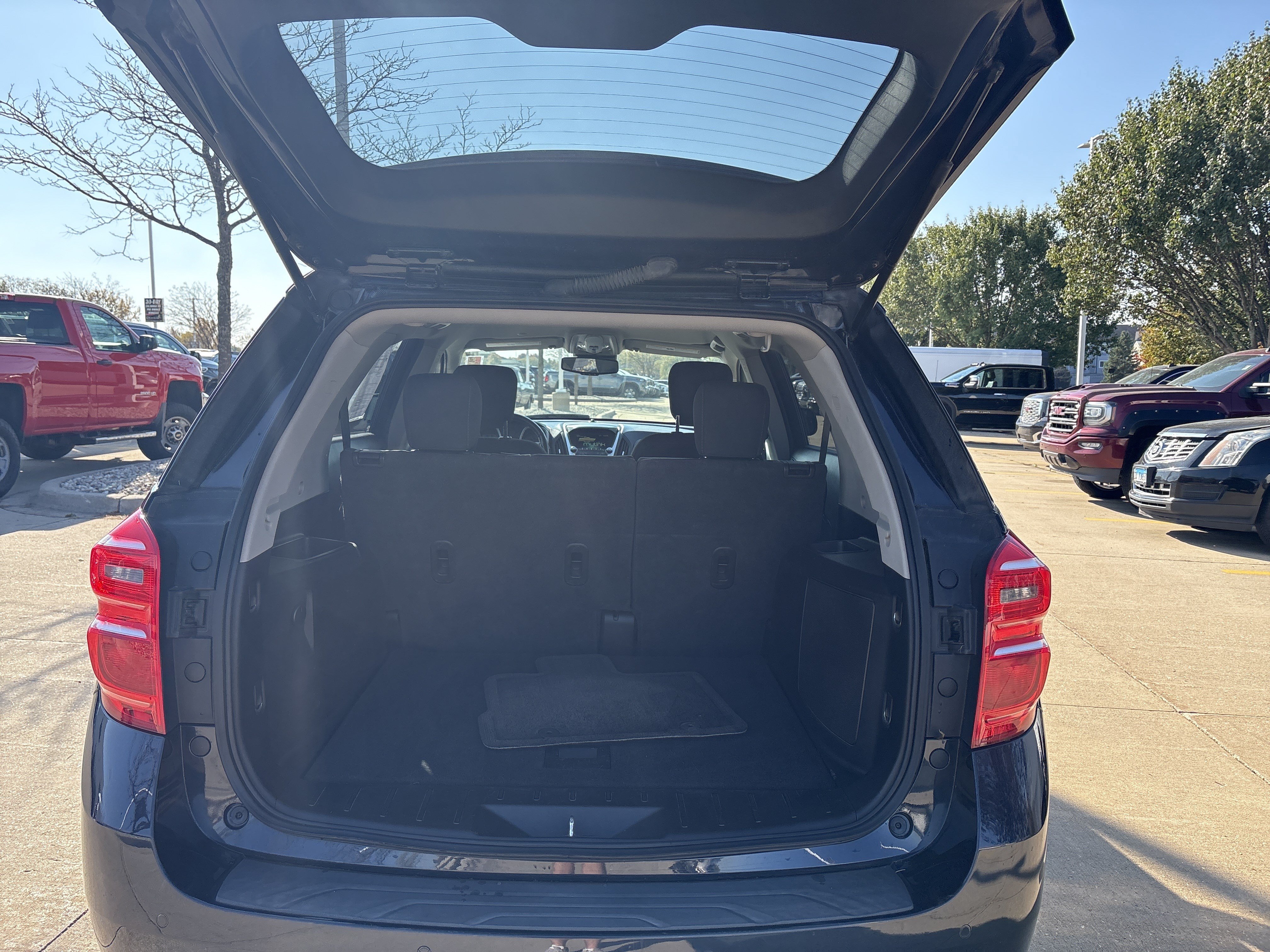 Used 2016 Chevrolet Equinox LT w/ Convenience Package AWD/4WD image 14