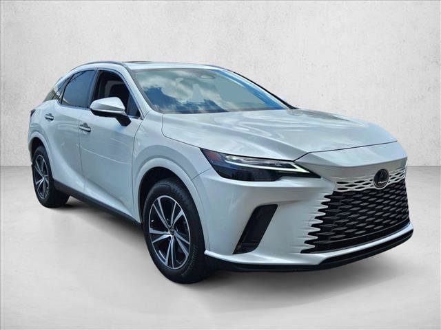 Used 2025 Lexus RX 350 Premium FWD video 3