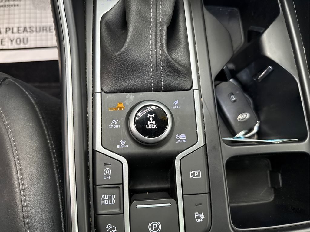 Used 2021 Kia Sorento EX w/ EX AWD X-Line Package image 35