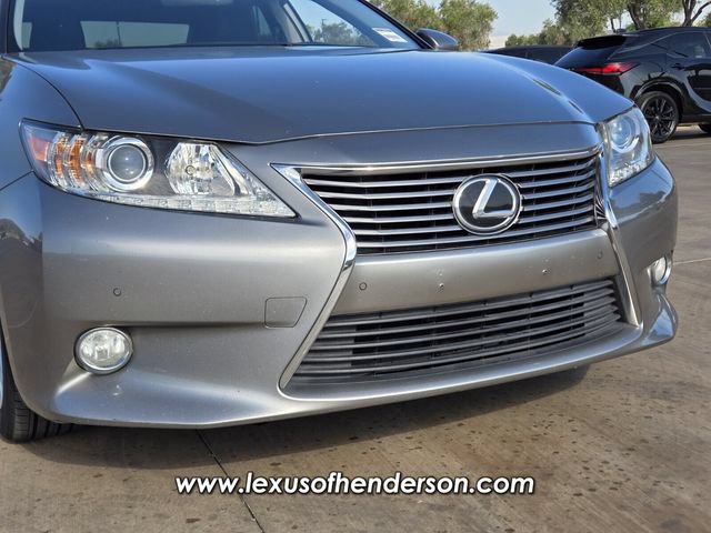 Used 2015 Lexus ES 350 w/ Premium Package FWD image 8
