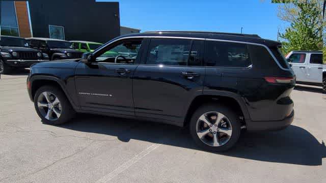 New 2026 Jeep Grand Cherokee L Limited AWD/4WD image 6