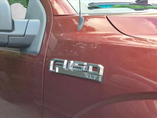 Used 2016 Ford F150 XLT w/ Equipment Group 301A Mid AWD/4WD image 13