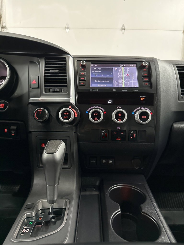 Used 2022 Toyota Sequoia TRD Pro image 23