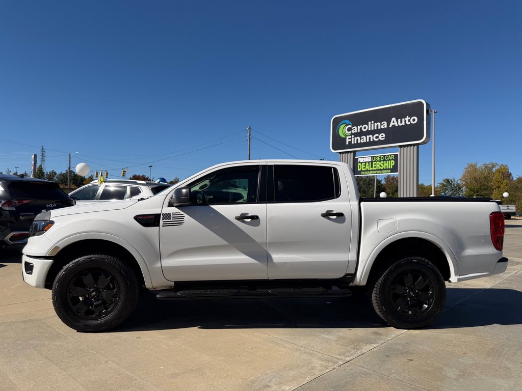 Used 2020 Ford Ranger XLT w/ Equipment Group 301A Mid AWD/4WD image 3