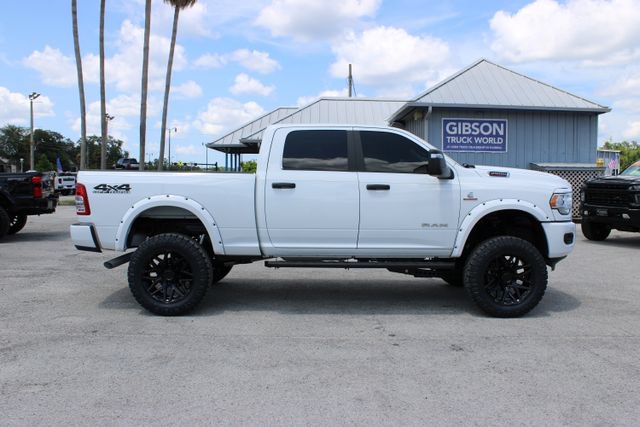 Used 2024 RAM 2500 Big Horn w/ Off Road Package AWD/4WD image 13