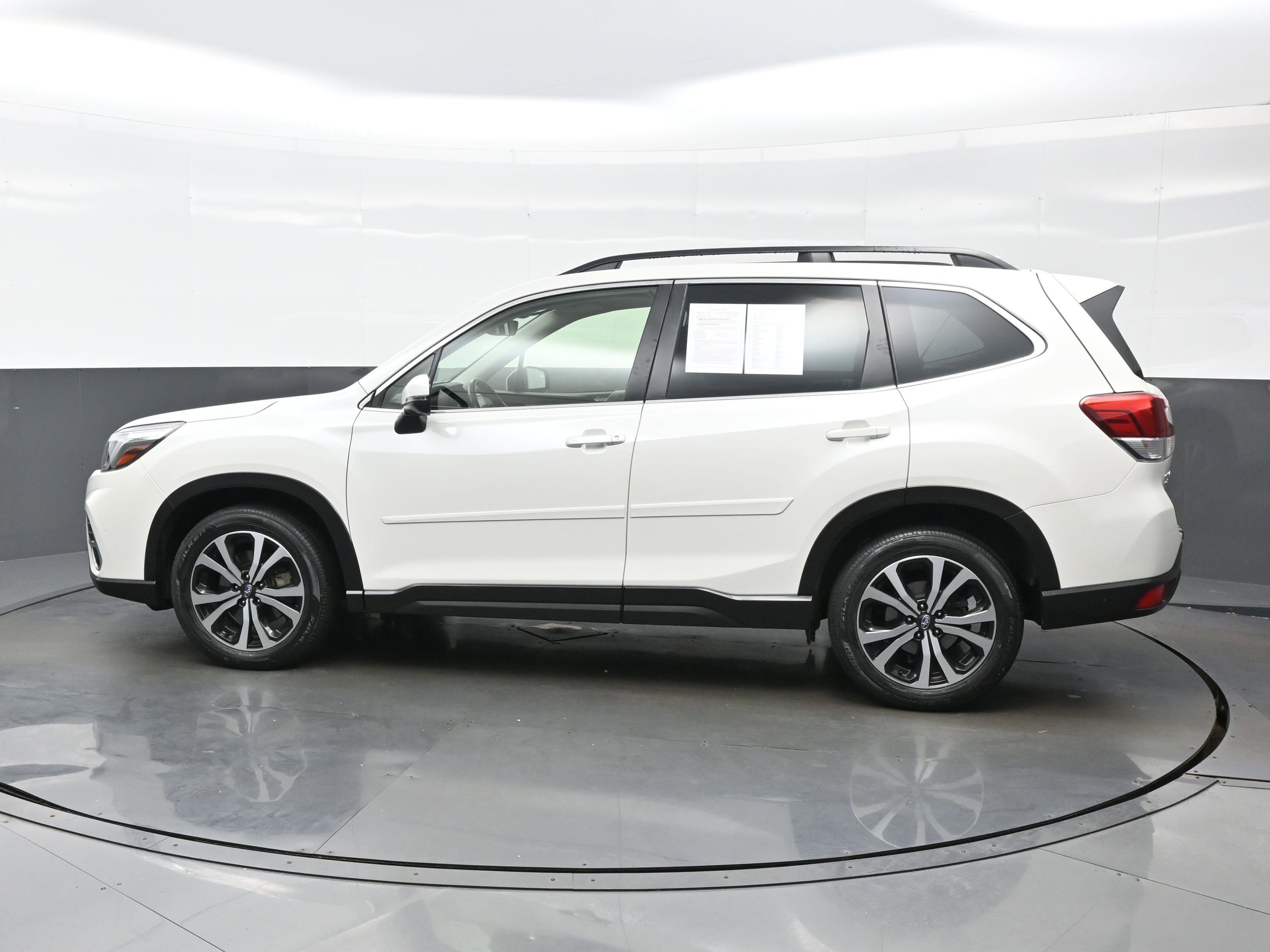 Used 2021 Subaru Forester Limited w/ Popular Package #3 AWD/4WD image 3