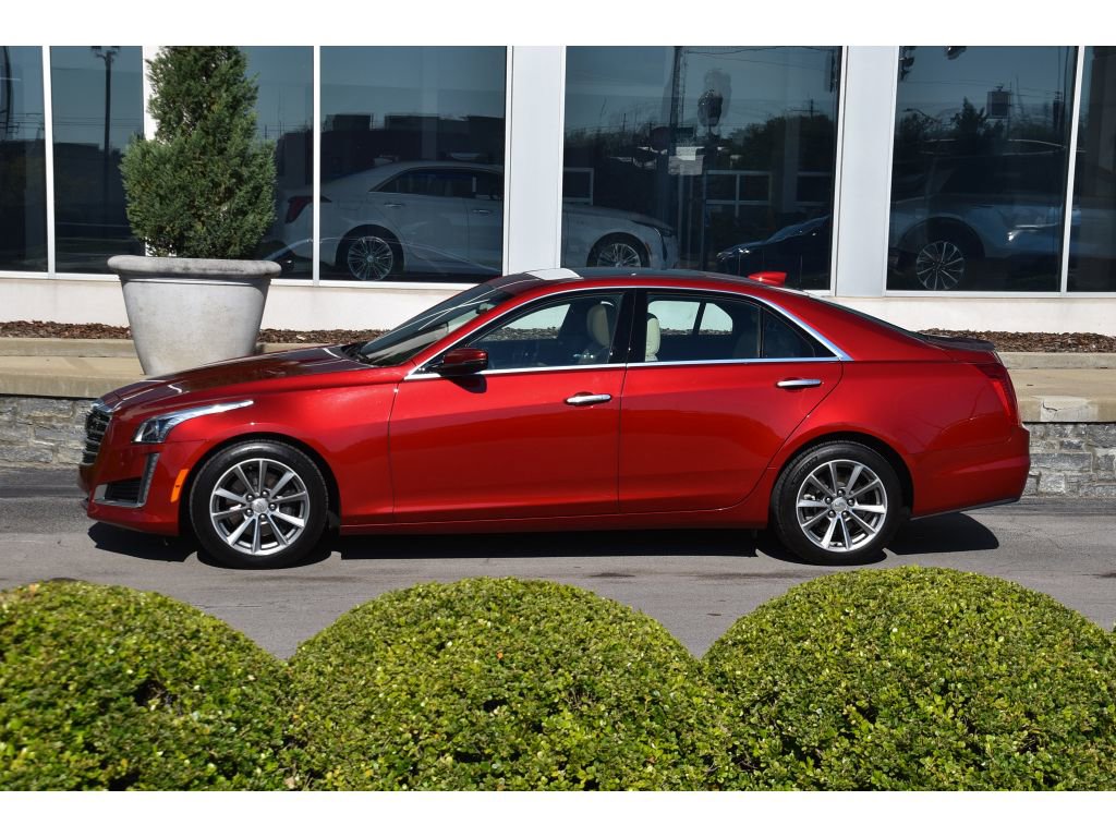 Used 2019 Cadillac CTS Luxury image 7